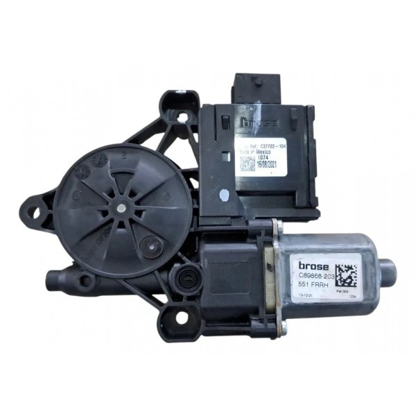 Motor Vidro Dianteiro Direito Ram Rampage 2024 A 2025