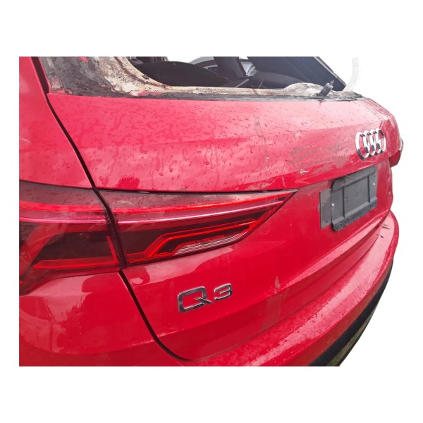 Tampa Mala Blindada Audi Q3 1.4 Tfsi 2019-2020