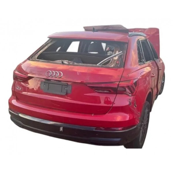 Tampa Mala Blindada Audi Q3 1.4 Tfsi 2019-2020