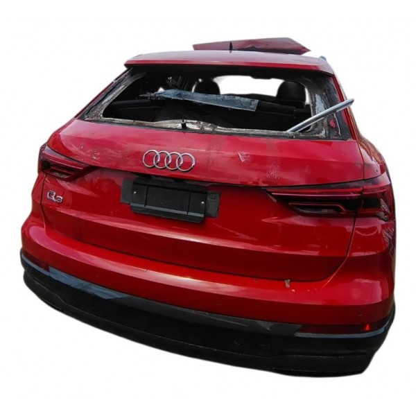 Tampa Mala Blindada Audi Q3 1.4 Tfsi 2019-2020