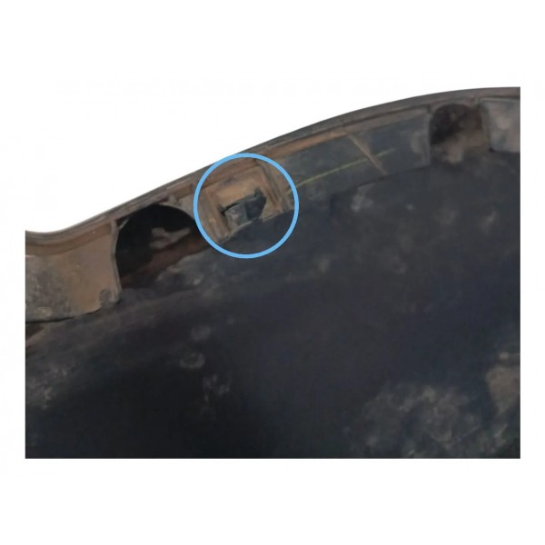 Spoiler Parachoque Dianteiro Dodge Ram 2500 2019 2024