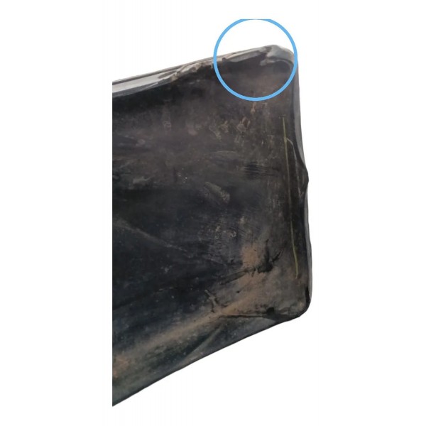 Spoiler Parachoque Dianteiro Dodge Ram 2500 2019 2024