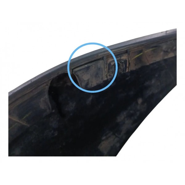 Spoiler Parachoque Dianteiro Dodge Ram 2500 2019 2024