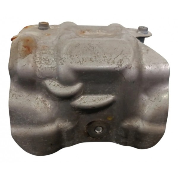 Defletor Calor Turbina Jeep Compass 2023
