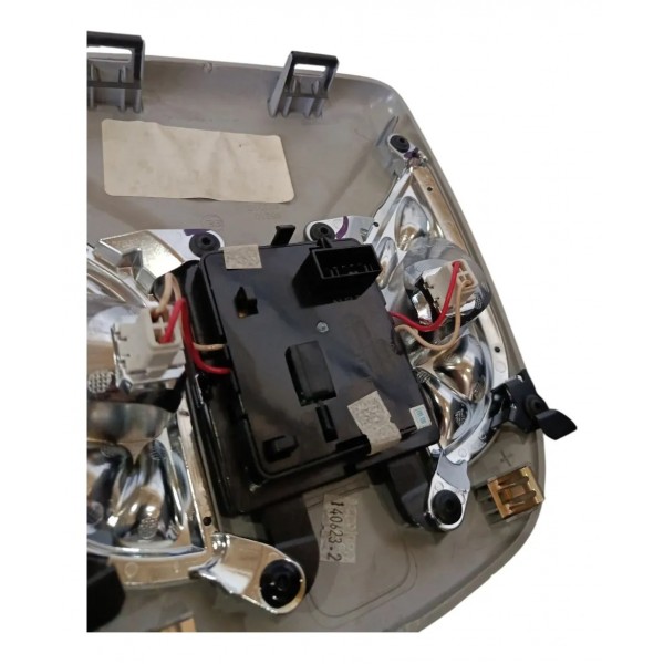 Luz Teto Cortesia Jeep Compass 2023