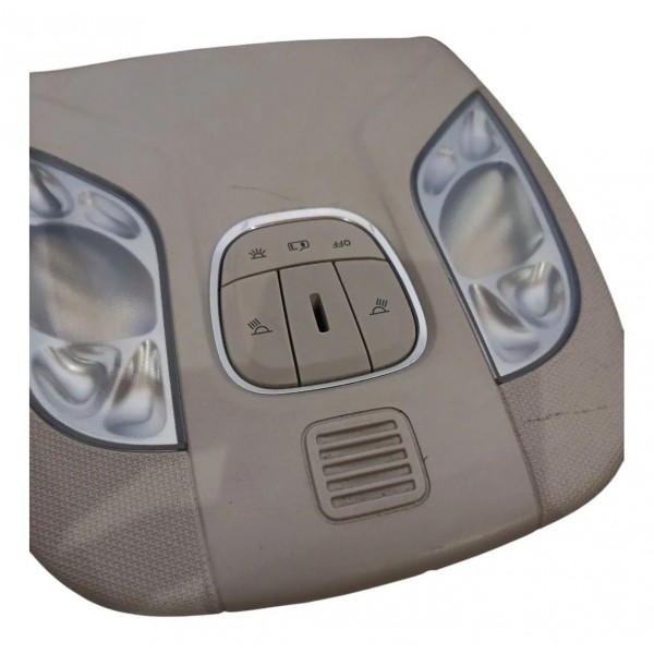 Luz Teto Cortesia Jeep Compass 2023