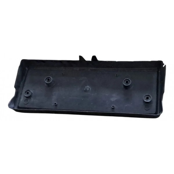 Suporte Placa Jeep Compass Dianteira 2022 A 2024