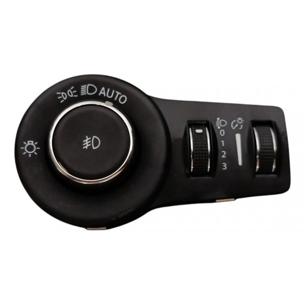Botão Chave Luz Jeep Compass 2023