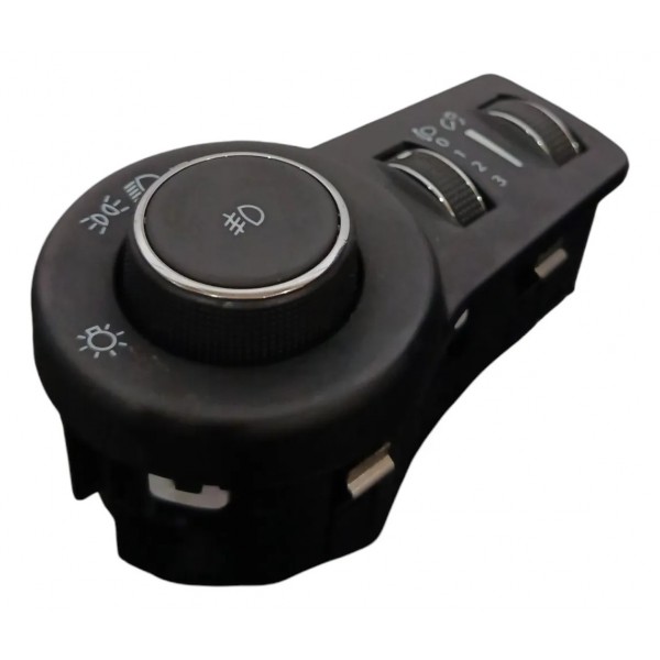 Botão Chave Luz Jeep Compass 2023