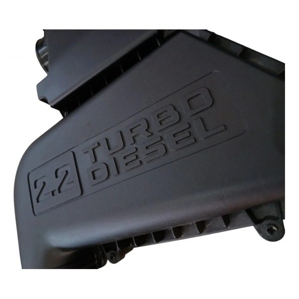 Caixa Filtro Ar Ram Rampage 2.2 2024 2025