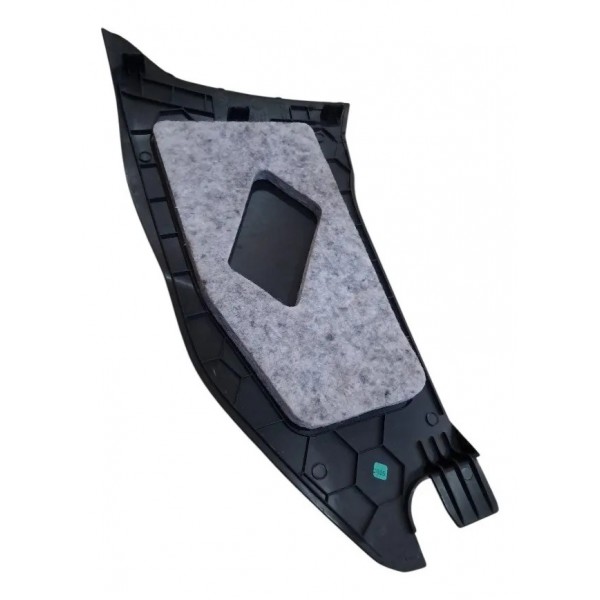 Moldura Console Esquerdo Ram Rampage Laramie 2024 2.0 Diesel