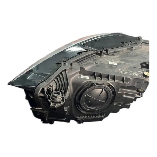 Farol Do Audi Q3 Full Led Lado Direito 2020 A 2022
