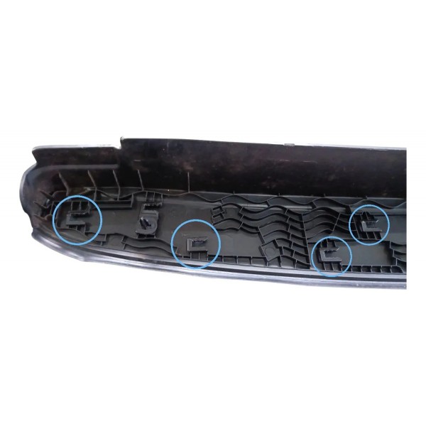 Moldura Superior Tampa Traseira Ram Rampage 2.2 2024 2025