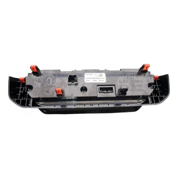 Comando Ar Condicionado Rampage 2024 2025 2026