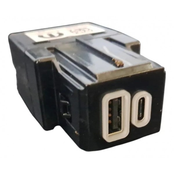 Tomada Usb Jeep Compass 2024