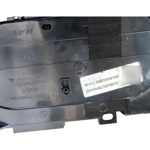Moldura Porta Copos Console Gwm Haval H6 2024 2025