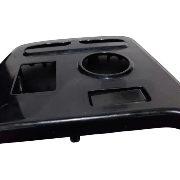 Moldura Botão Console Ram Rampage 2024 2025 Original