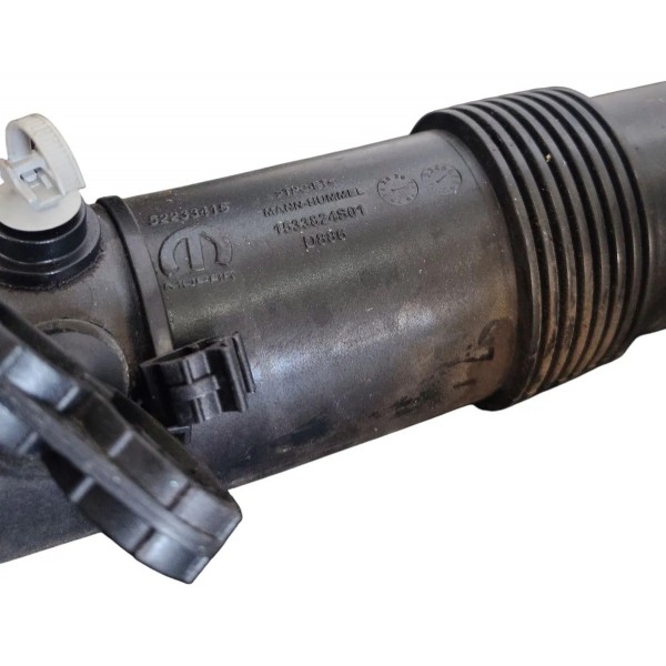 Mangueira Turbina Filtro De Ar Rampage 2.2 Diesel 2024 2025