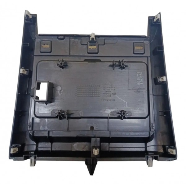 Moldura Carregador Indução Gwm Haval H6 2024