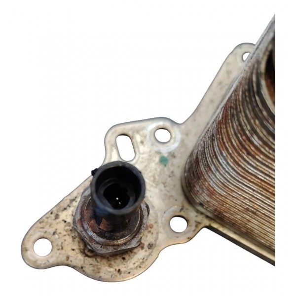 Radiador Trocador Calor Oleo Toro 2.2 Diesel 2025/2026 Orig