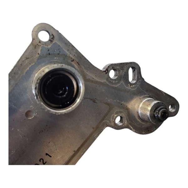 Radiador Trocador Calor Oleo Toro 2.2 Diesel 2025/2026 Orig
