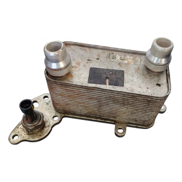 Radiador Trocador Calor Oleo Toro 2.2 Diesel 2025/2026 Orig