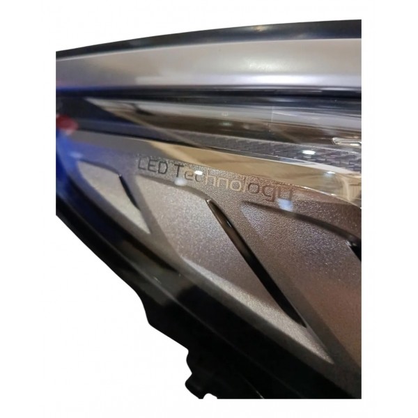 Farol Direito Byd Song Plus 2023 2025