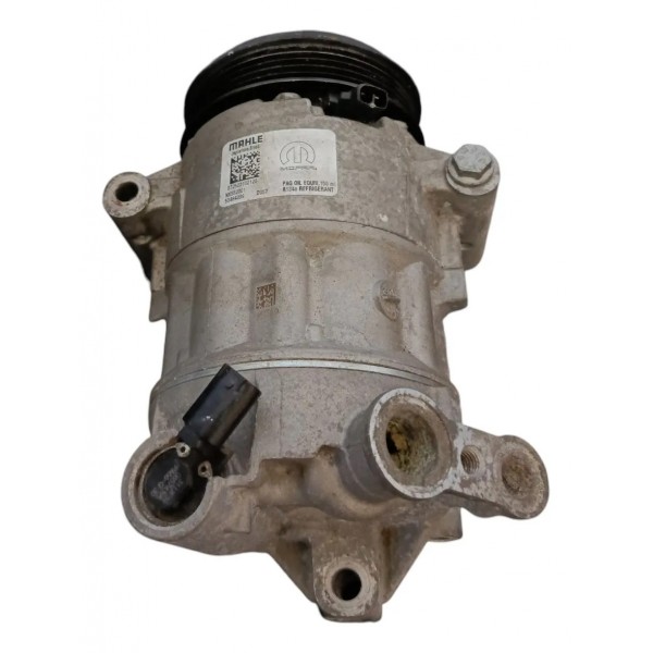 Compressor Ar Condicionado Fiat Toro Compass Renegade 22 25