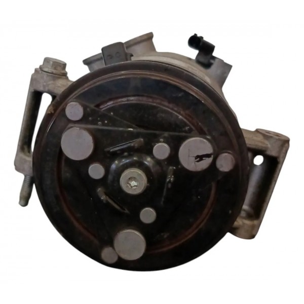 Compressor Ar Condicionado Fiat Toro Compass Renegade 22 25