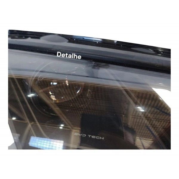 Farol Direito Byd Dolphin Mini 2023 A 2026 Original Direito/passageiro