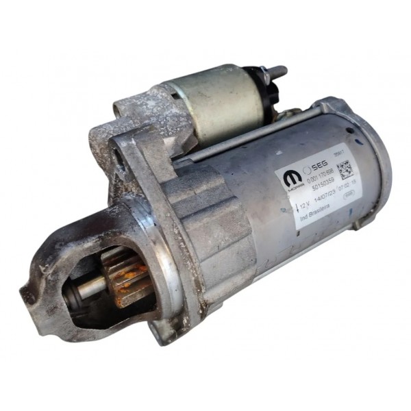 Motor De Arranque Jeep Compass 2021-2022 Original
