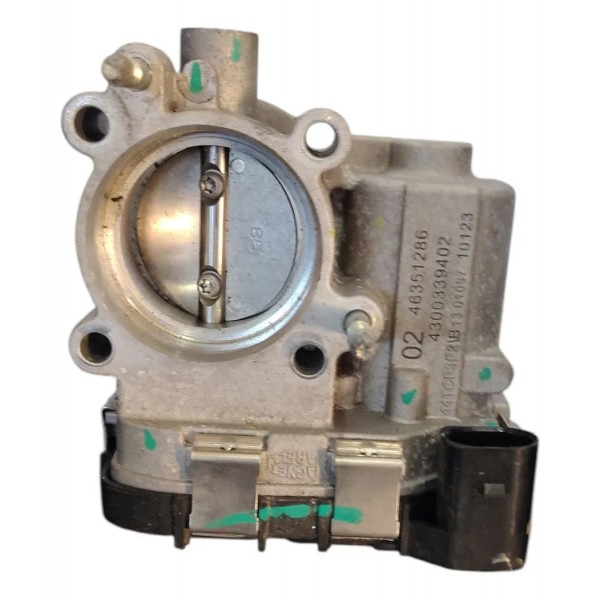 Corpo Borboleta Tbi Jeep Compass 2021 2024 Original