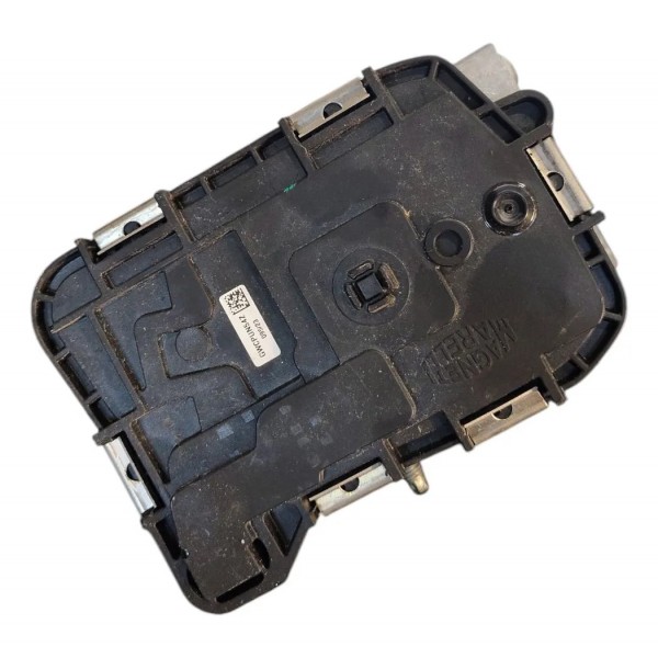 Corpo Borboleta Tbi Jeep Compass 2021 2024 Original