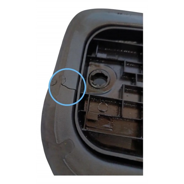 Portinhola Tanque Combustível Fiat Toro 2016 2025