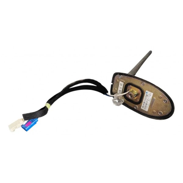 Base Com Antena Teto Jeep Compass 2016 A 2021 Original