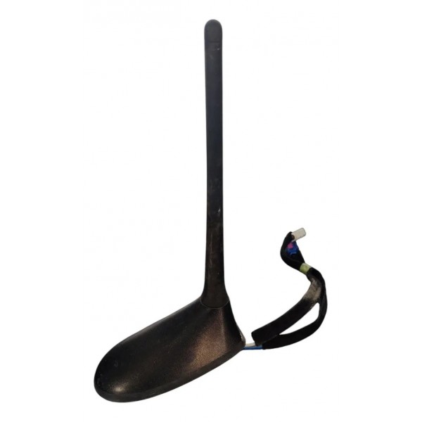 Base Com Antena Teto Jeep Compass 2016 A 2021 Original