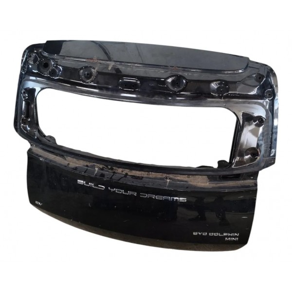 Tampa Porta-malas Byd Dolphin Mini 2024 2025 Original
