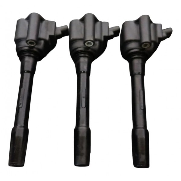 Kit 3 Bobina Ignição Jeep Compass 2023 2025
