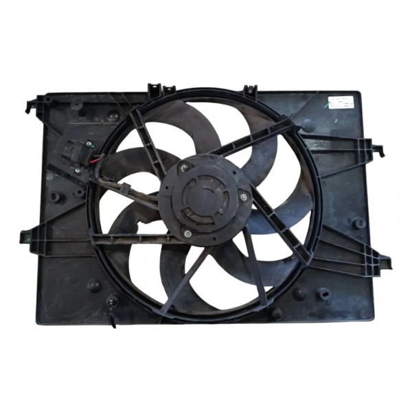 Ventoinha Radiador Byd Dolphin 2023 2025