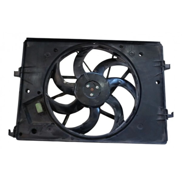 Ventoinha Radiador Byd Dolphin 2023 2025