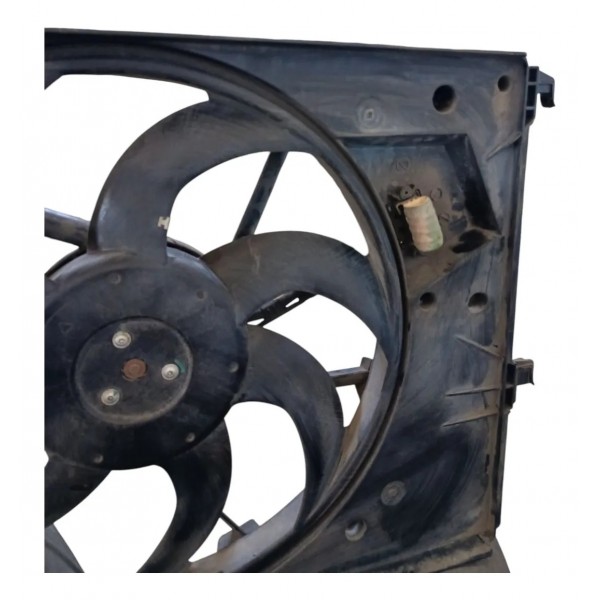 Ventoinha Radiador Byd Dolphin 2023 2025