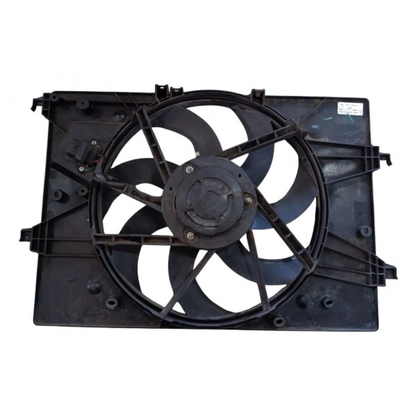 Ventoinha Radiador Byd Dolphin 2023 2025