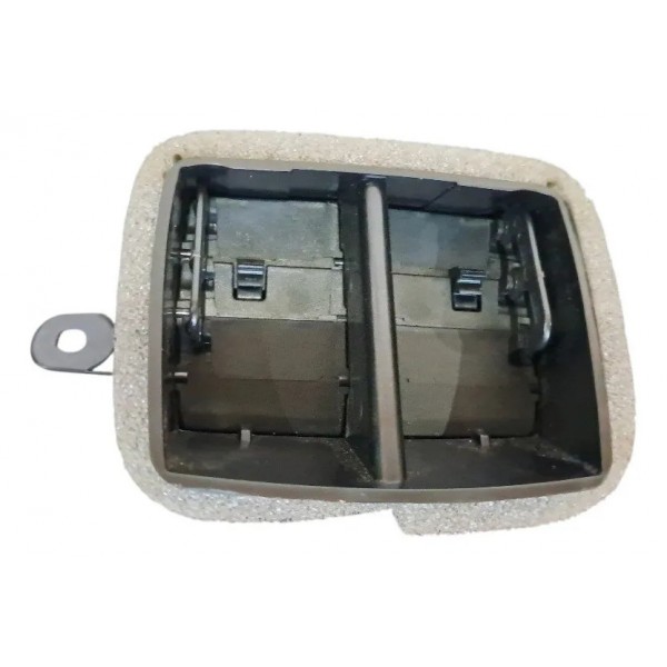 Difusor Ar Grade Traseiro Central Jeep Compass 2017 A 2021