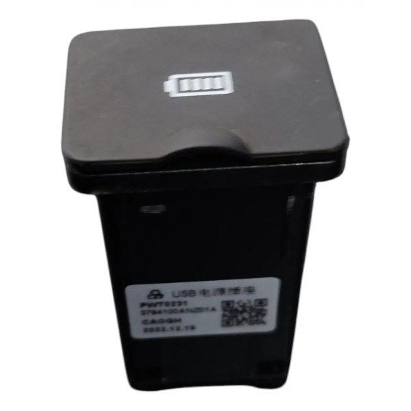 Tomada Entrada Usb Console Gwm Haval H6 2024 2025