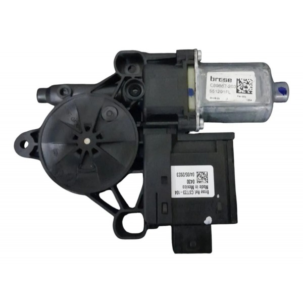 Motor Máquina De Vidro Dianteira Esquerda Rampage 2024