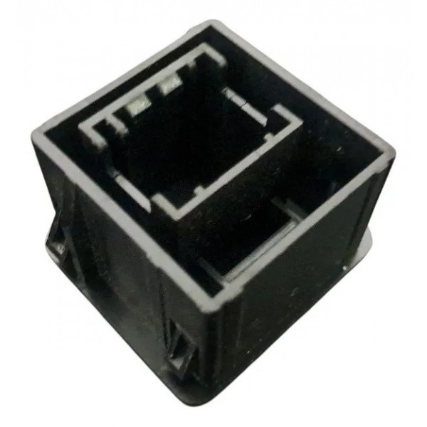 Acabamento Para Entrada Usb Honda Hr-v 2024 A 2026