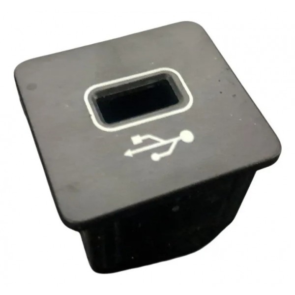 Acabamento Para Entrada Usb Honda Hr-v 2024 A 2026