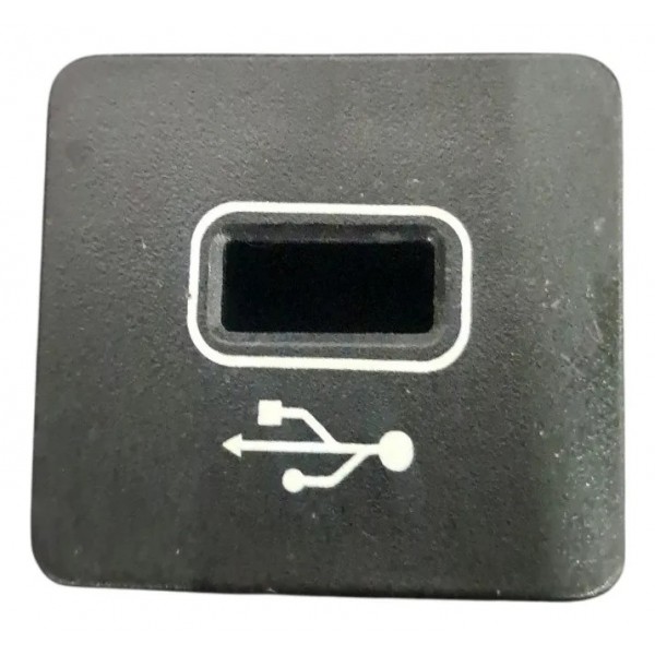 Acabamento Para Entrada Usb Honda Hr-v 2024 A 2026