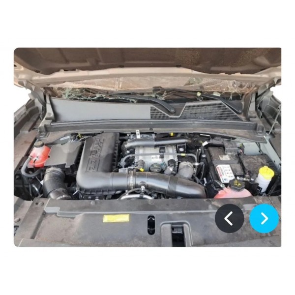 Motor Parcial Ram Rampage 2.2 Diesel Mecânica Nova