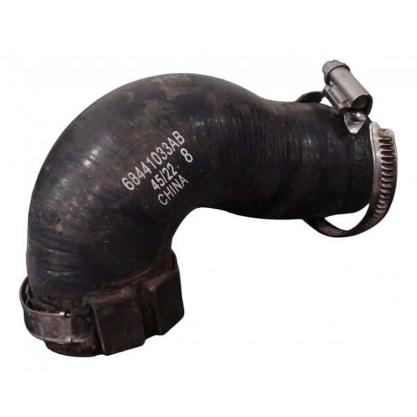 Mangueira Válvula Egr Ram Rampage Laramie 2.0 2023 2024 Preto